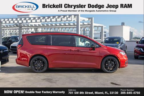 2026 Chrysler Pacifica Limited