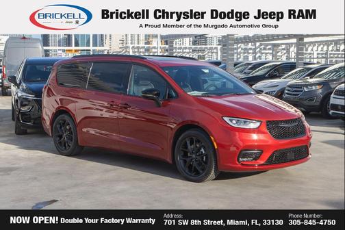 2026 Chrysler Pacifica Limited