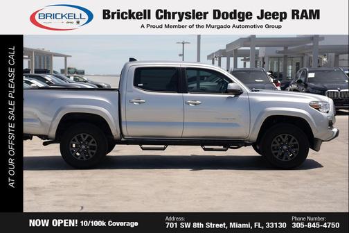 2023 Toyota Tacoma SR5