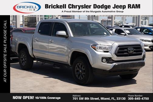 2023 Toyota Tacoma SR5