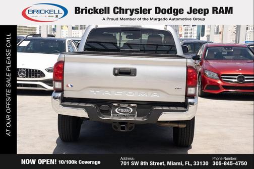 2023 Toyota Tacoma SR5