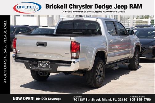 2023 Toyota Tacoma SR5