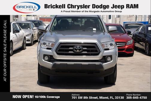 2023 Toyota Tacoma SR5