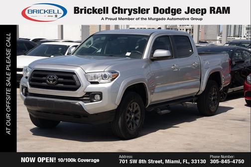 2023 Toyota Tacoma SR5