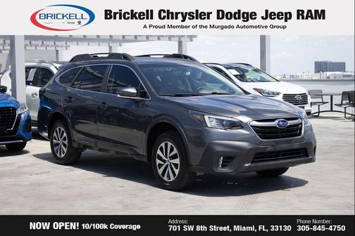 2021 Subaru Outback Premium