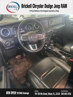 2021 Jeep Wrangler Unlimited 4xe Sahara