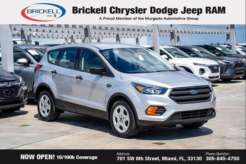 2019 Ford Escape S