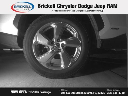 2020 Toyota RAV4 Hybrid Limited