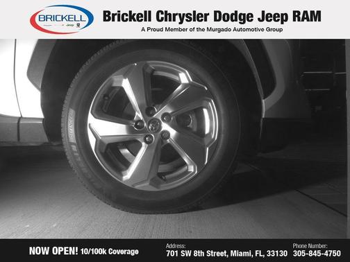 2020 Toyota RAV4 Hybrid Limited