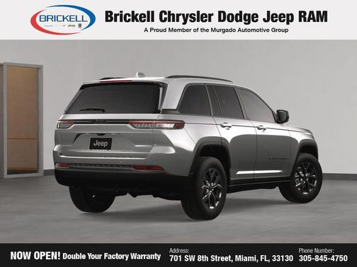 2025 Jeep Grand Cherokee Altitude
