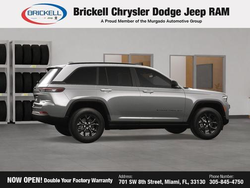 2025 Jeep Grand Cherokee Altitude