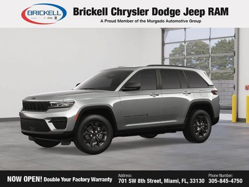 2025 Jeep Grand Cherokee Altitude