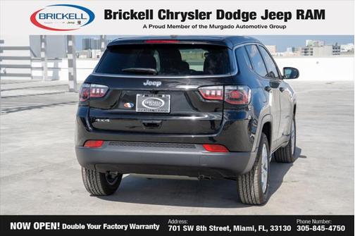 2025 Jeep Compass Sport