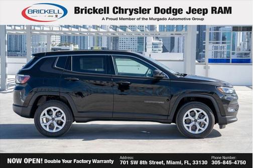 2025 Jeep Compass Sport