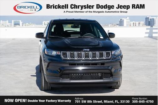 2025 Jeep Compass Sport