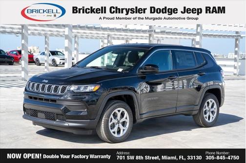 2025 Jeep Compass Sport