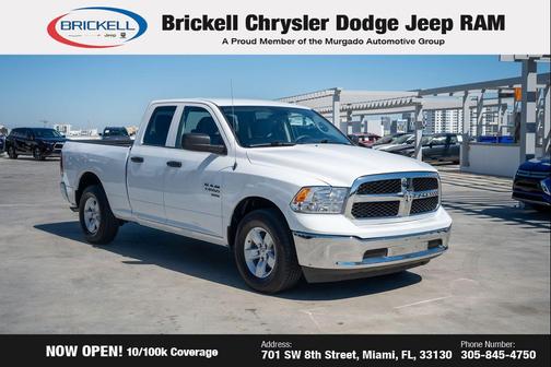 2024 RAM 1500 Classic SLT