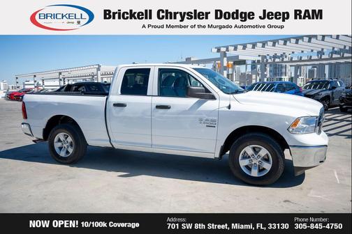 2024 RAM 1500 Classic SLT