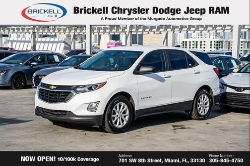 2020 Chevrolet Equinox LS