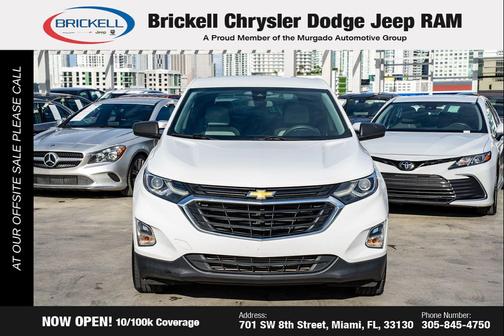 2020 Chevrolet Equinox LS