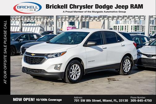 2020 Chevrolet Equinox LS