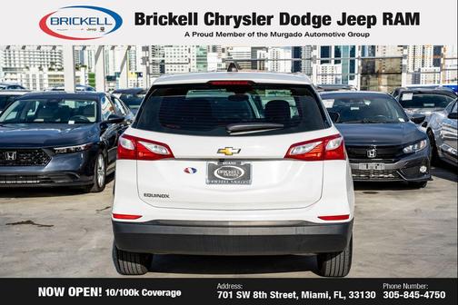 2020 Chevrolet Equinox LS