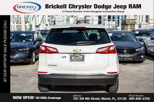 2020 Chevrolet Equinox LS