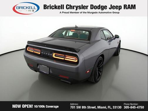 2023 Dodge Challenger SRT Hellcat