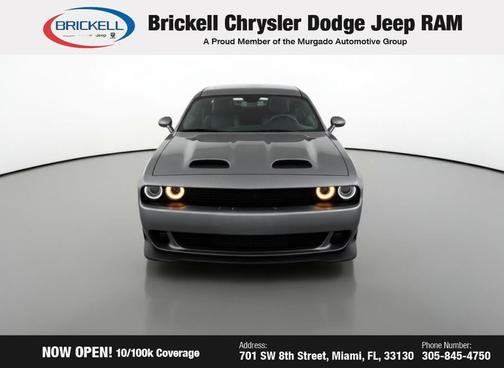 2023 Dodge Challenger SRT Hellcat