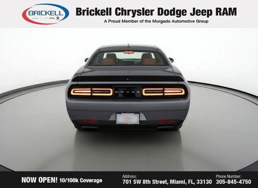 2023 Dodge Challenger SRT Hellcat