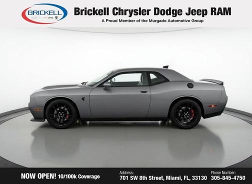 2023 Dodge Challenger SRT Hellcat