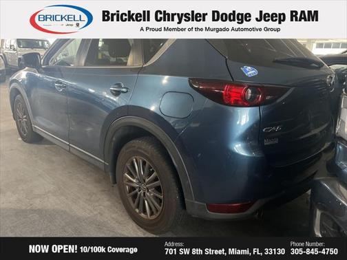 2019 Mazda CX-5 Sport