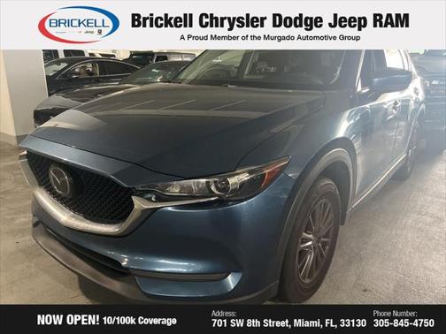 2019 Mazda CX-5 Sport