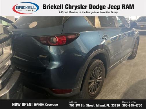 2019 Mazda CX-5 Sport