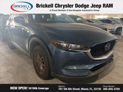 2019 Mazda CX-5 Sport