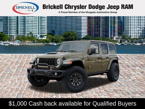 41 2026 Jeep Wrangler Rubicon