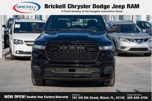 2025 RAM 1500 Rebel