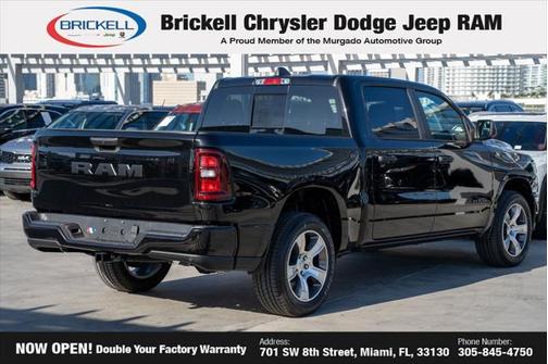 2025 RAM 1500 Rebel