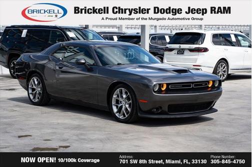 2022 Dodge Challenger GT