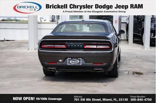 2022 Dodge Challenger GT