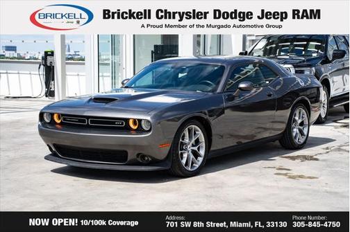 2022 Dodge Challenger GT