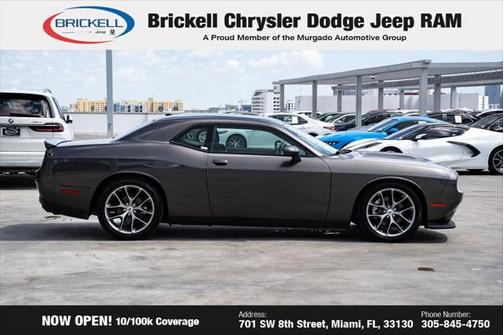 2022 Dodge Challenger GT
