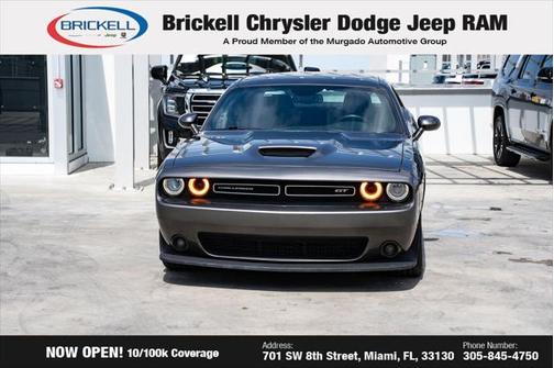 2022 Dodge Challenger GT