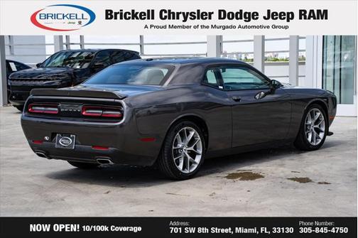 2022 Dodge Challenger GT