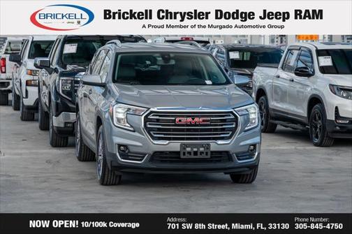 2023 GMC Terrain SLT