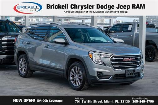 2023 GMC Terrain SLT