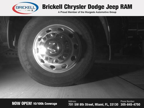 2024 RAM 3500 Big Horn Crew Cab 4x4 8' Box