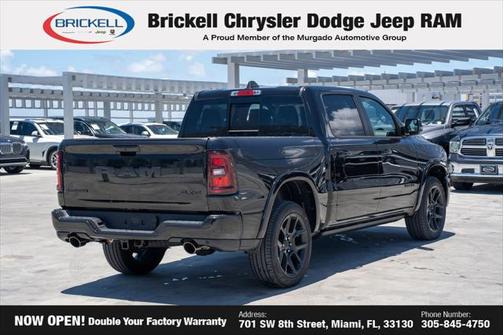 2025 RAM 1500 Laramie