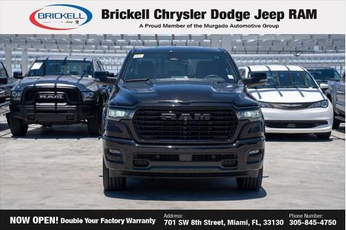 2025 RAM 1500 Laramie