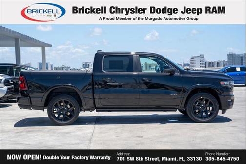 2025 RAM 1500 Laramie